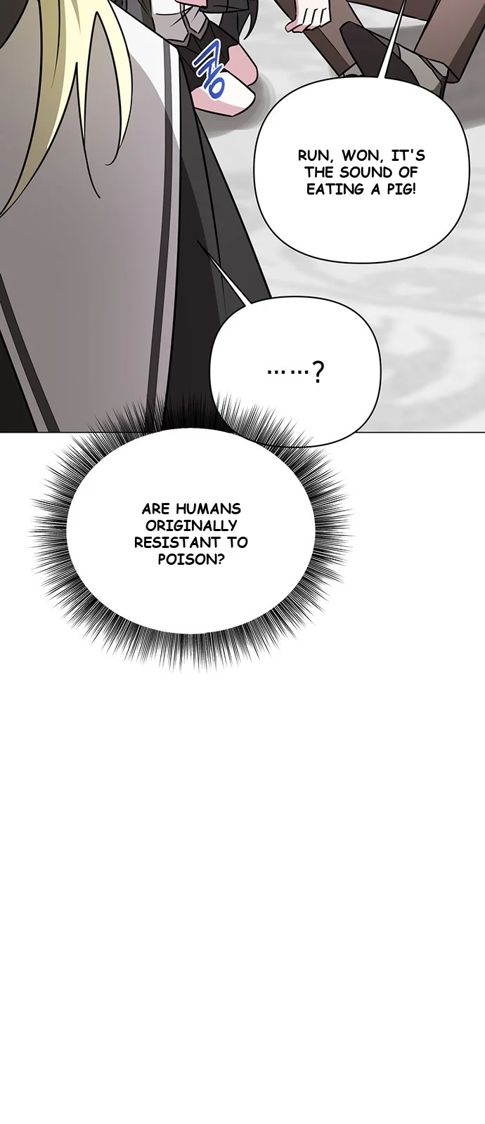 The Academy Is Ruined Chapter 47 - Page 43