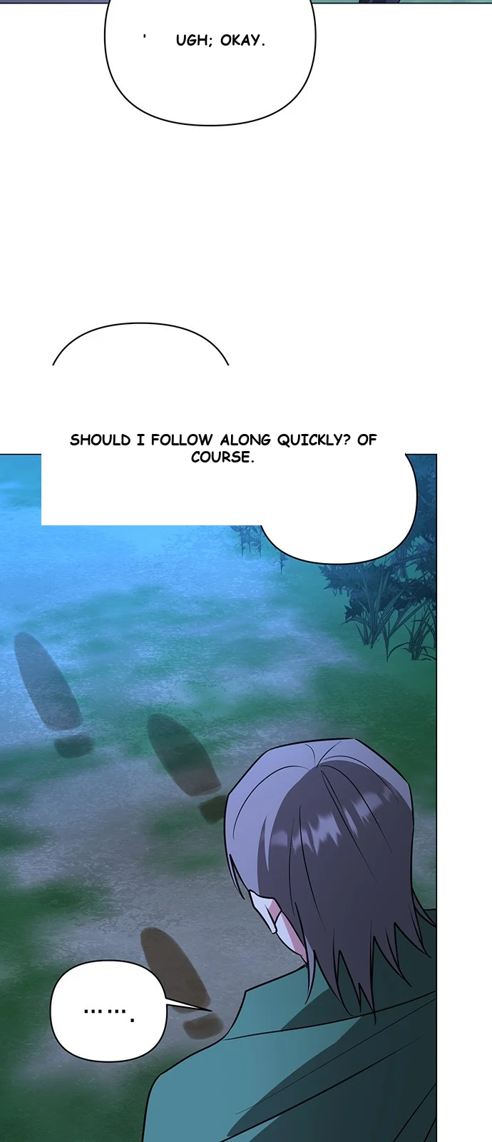 The Academy Is Ruined Chapter 47 - Page 53