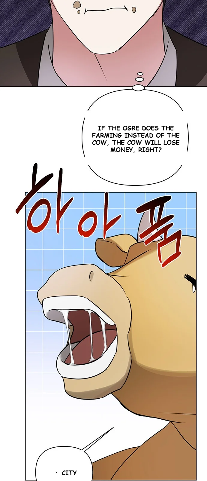 The Academy Is Ruined Chapter 47 - Page 6