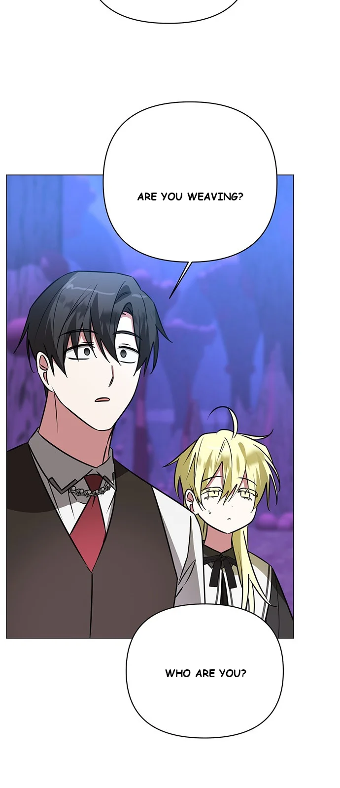 The Academy Is Ruined Chapter 47 - Page 62