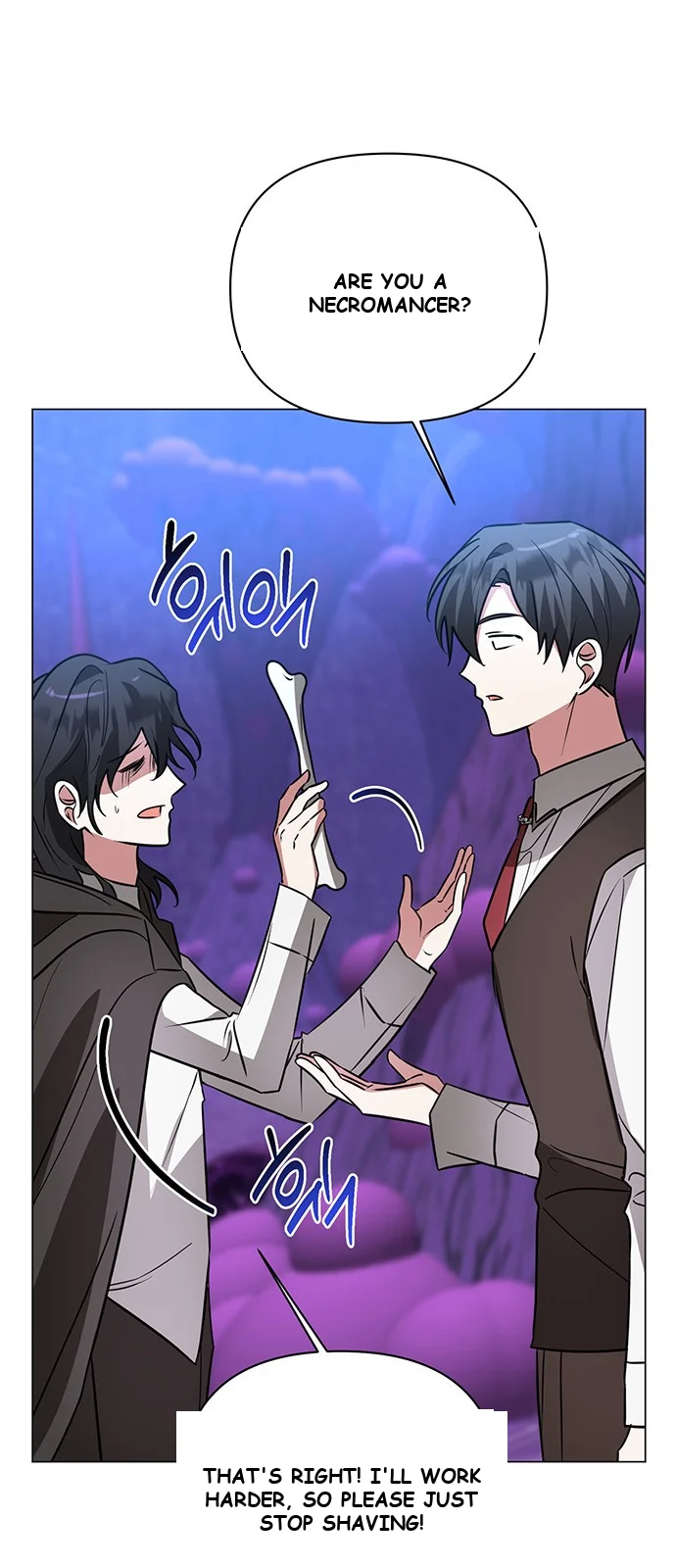 The Academy Is Ruined Chapter 47 - Page 66