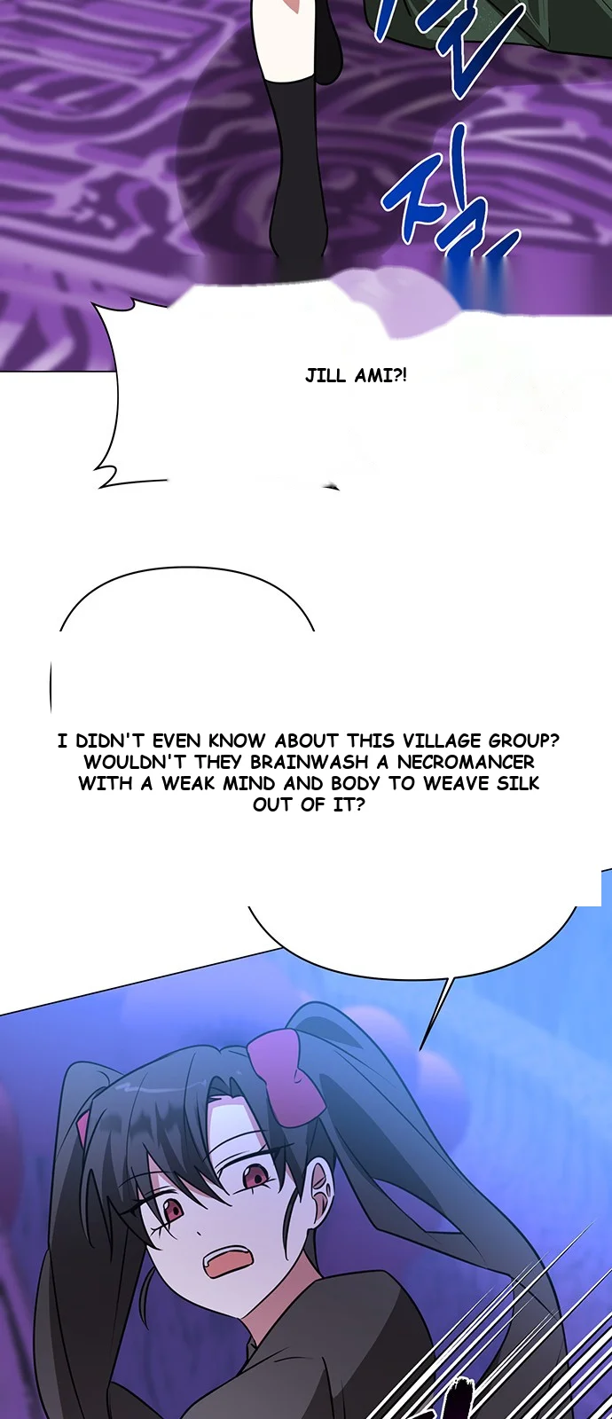 The Academy Is Ruined Chapter 47 - Page 72