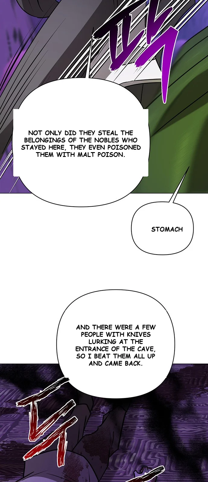 The Academy Is Ruined Chapter 47 - Page 73