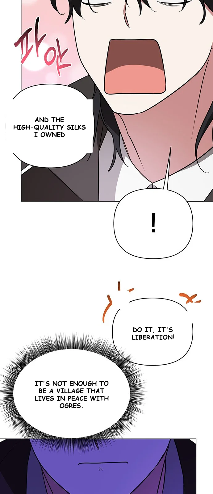 The Academy Is Ruined Chapter 47 - Page 76