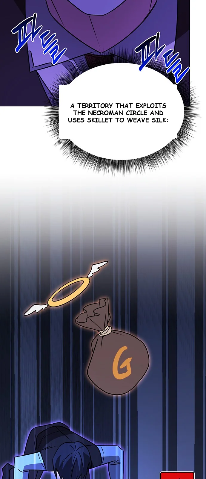 The Academy Is Ruined Chapter 47 - Page 77