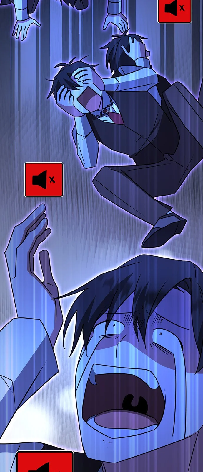 The Academy Is Ruined Chapter 47 - Page 78