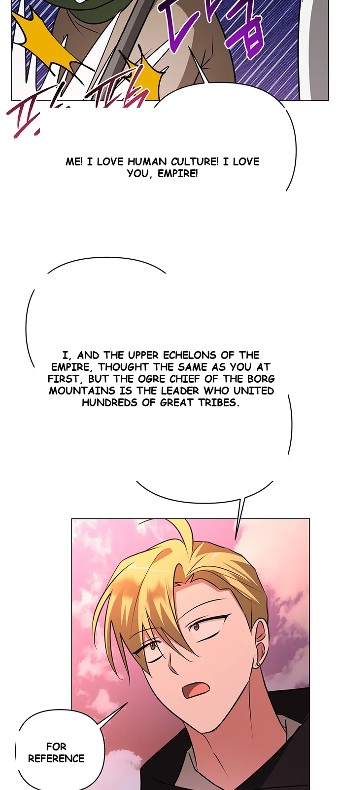The Academy Is Ruined Chapter 47 - Page 9