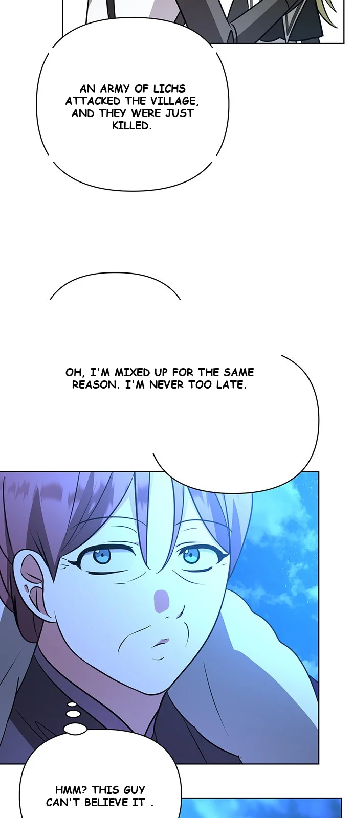 The Academy Is Ruined Chapter 48 - Page 14