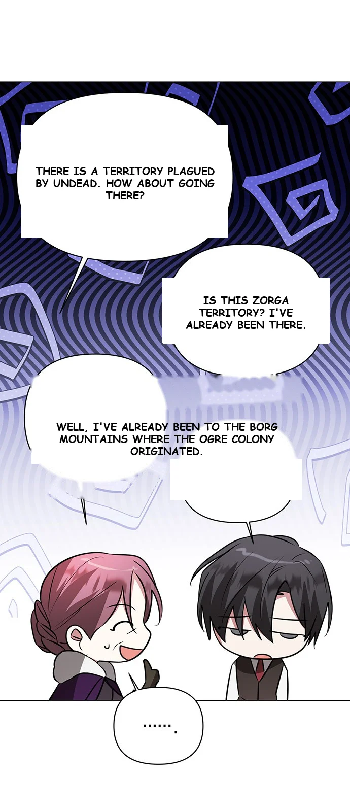 The Academy Is Ruined Chapter 48 - Page 16