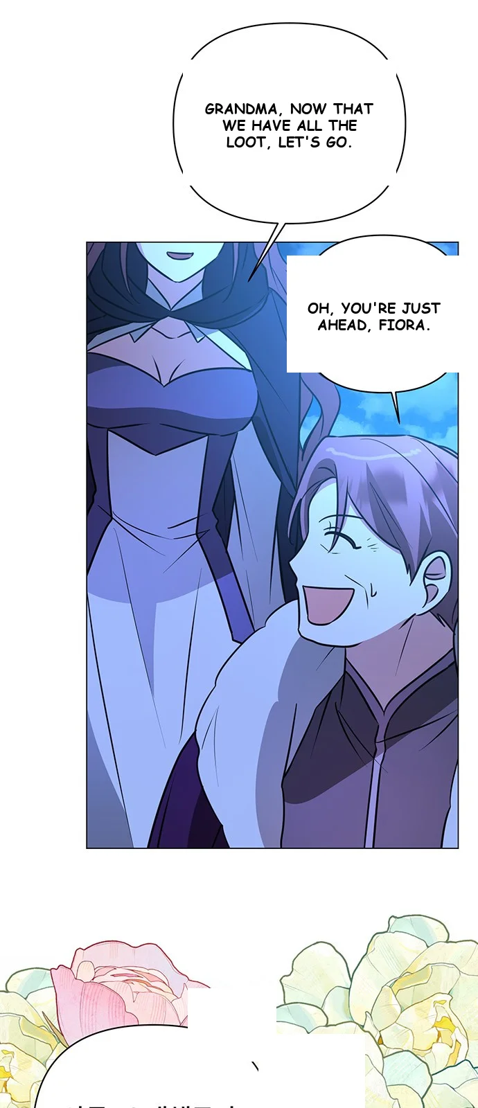 The Academy Is Ruined Chapter 48 - Page 17