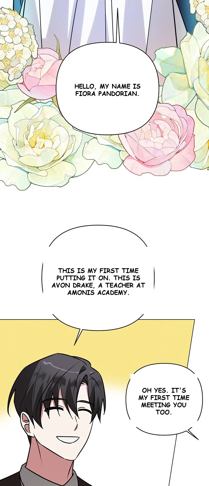 The Academy Is Ruined Chapter 48 - Page 19