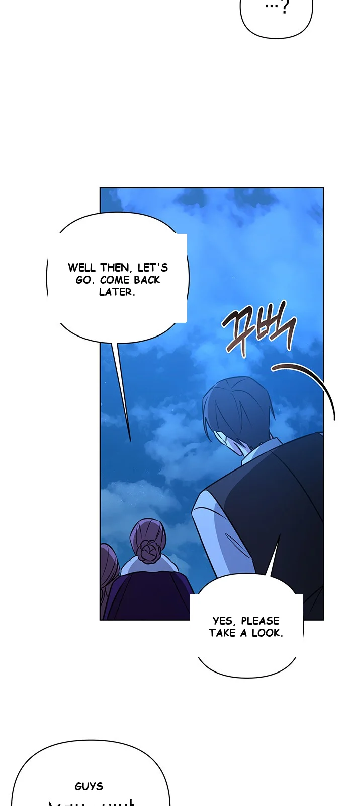 The Academy Is Ruined Chapter 48 - Page 22
