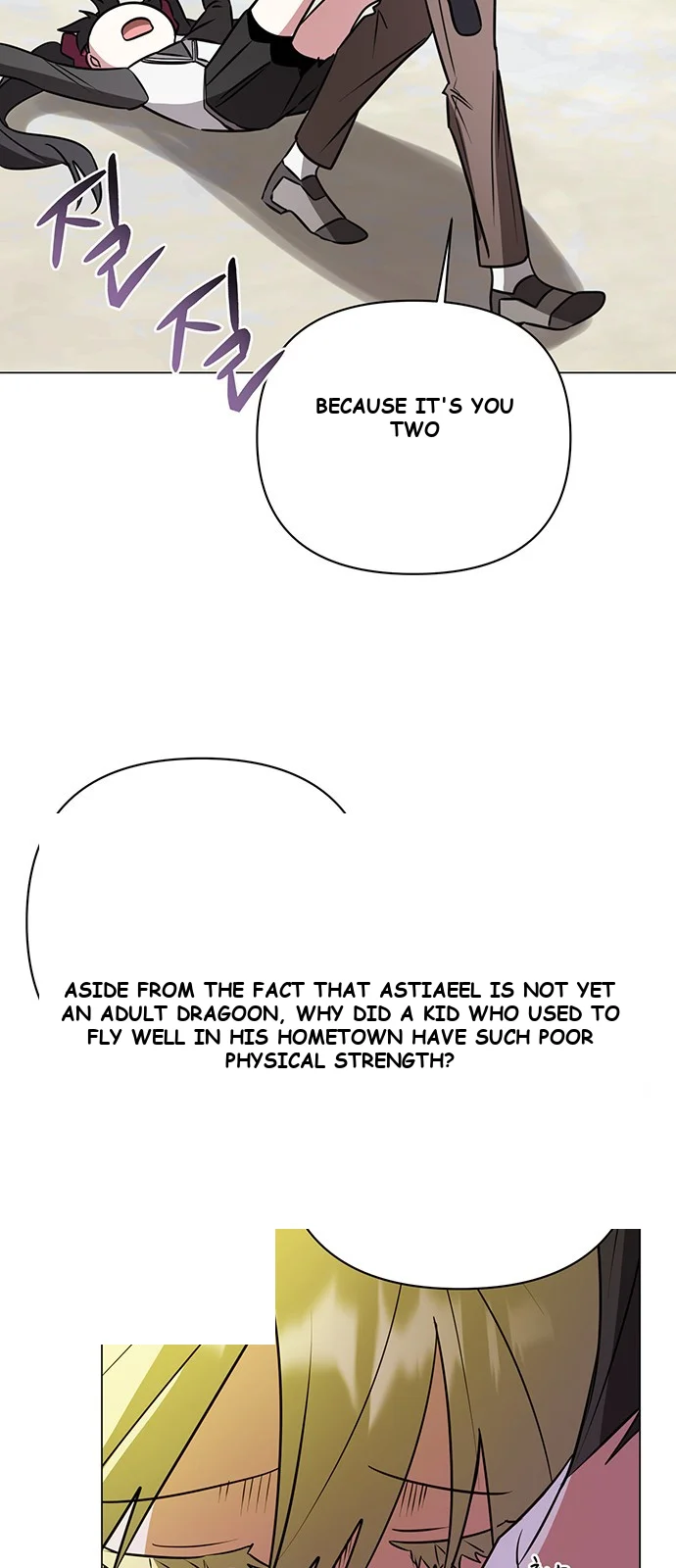 The Academy Is Ruined Chapter 48 - Page 27