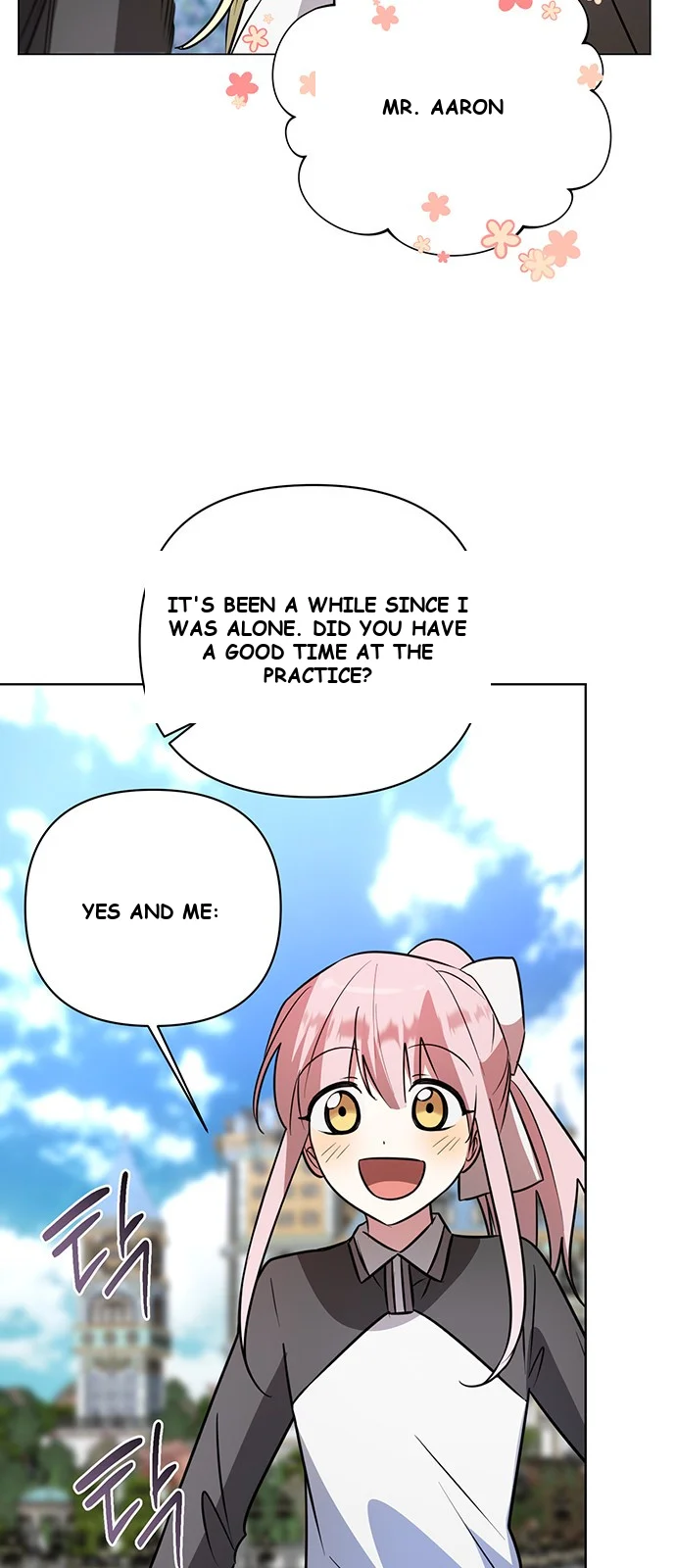The Academy Is Ruined Chapter 48 - Page 29