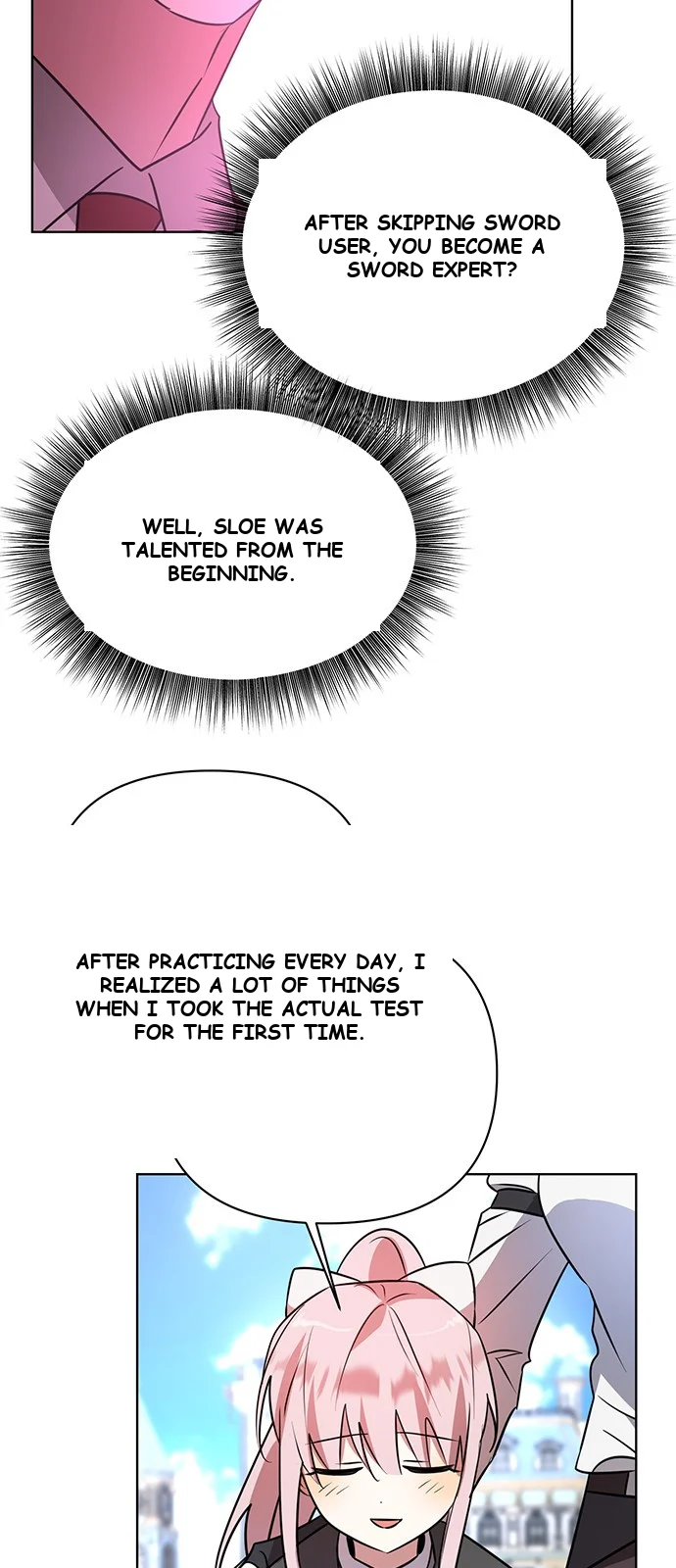 The Academy Is Ruined Chapter 48 - Page 32