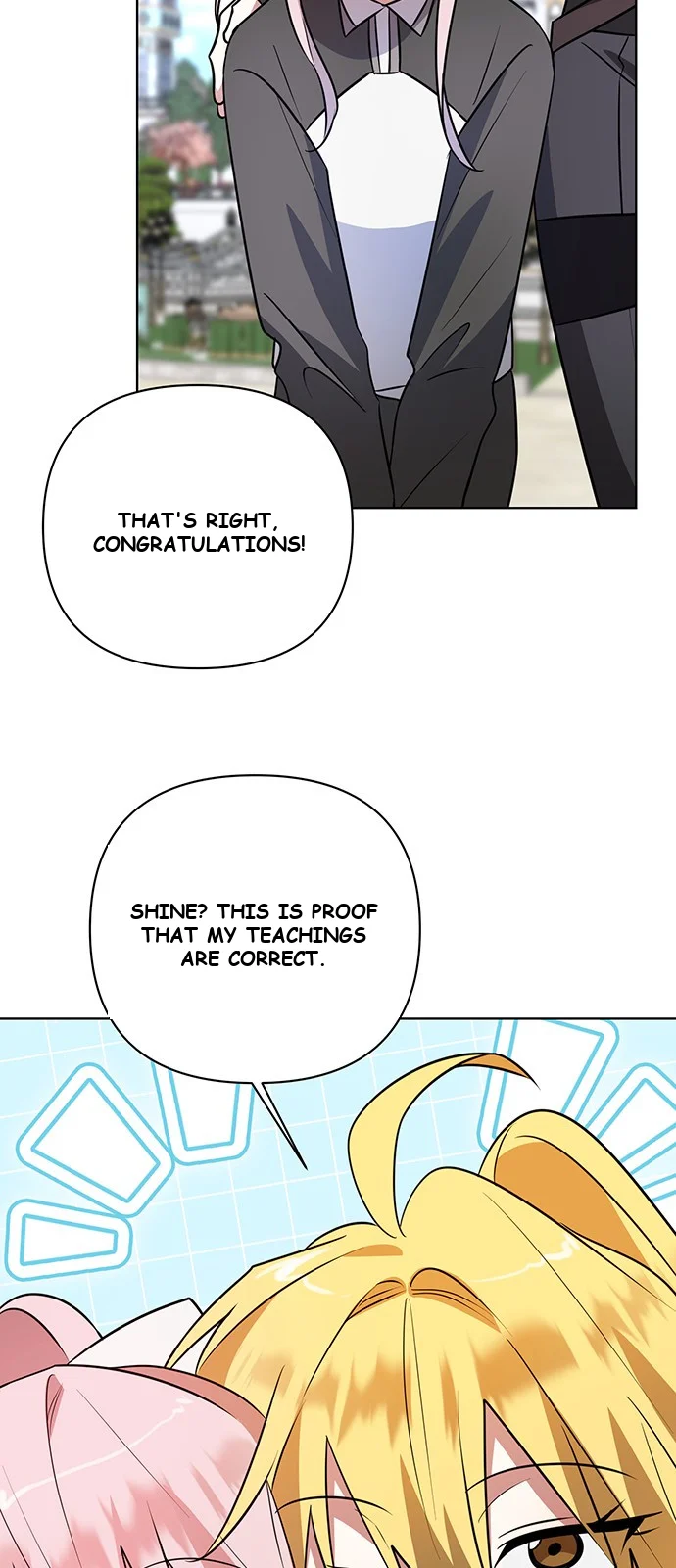 The Academy Is Ruined Chapter 48 - Page 33