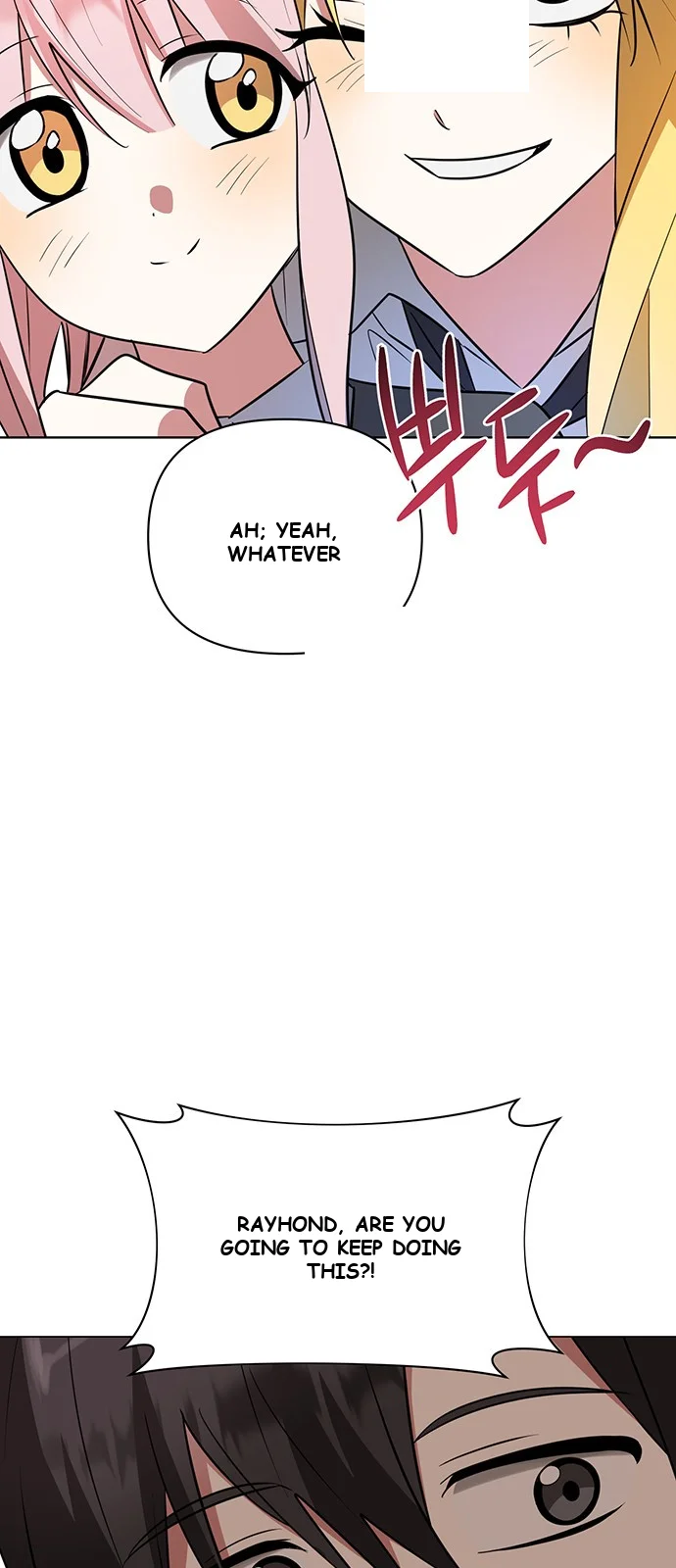 The Academy Is Ruined Chapter 48 - Page 34