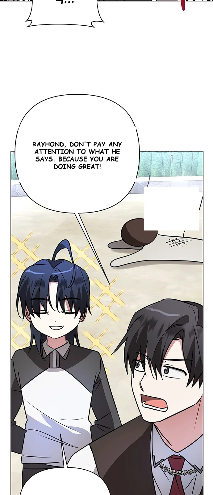 The Academy Is Ruined Chapter 48 - Page 37