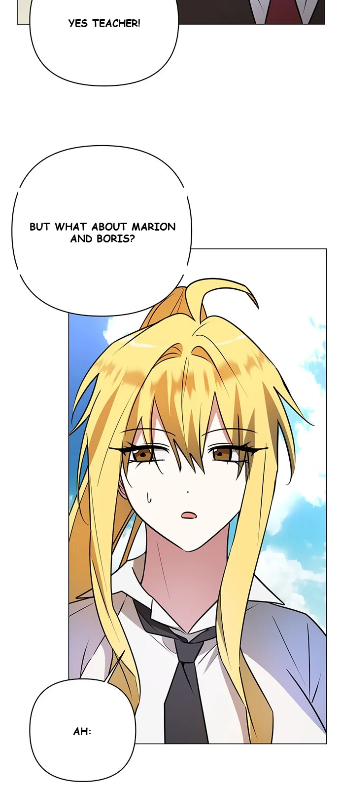 The Academy Is Ruined Chapter 48 - Page 38