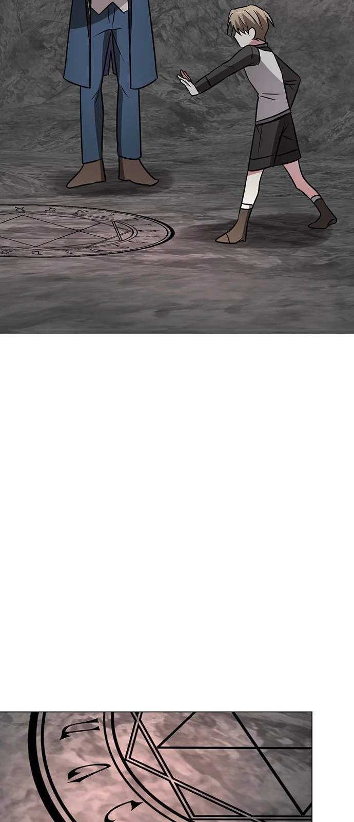 The Academy Is Ruined Chapter 48 - Page 44