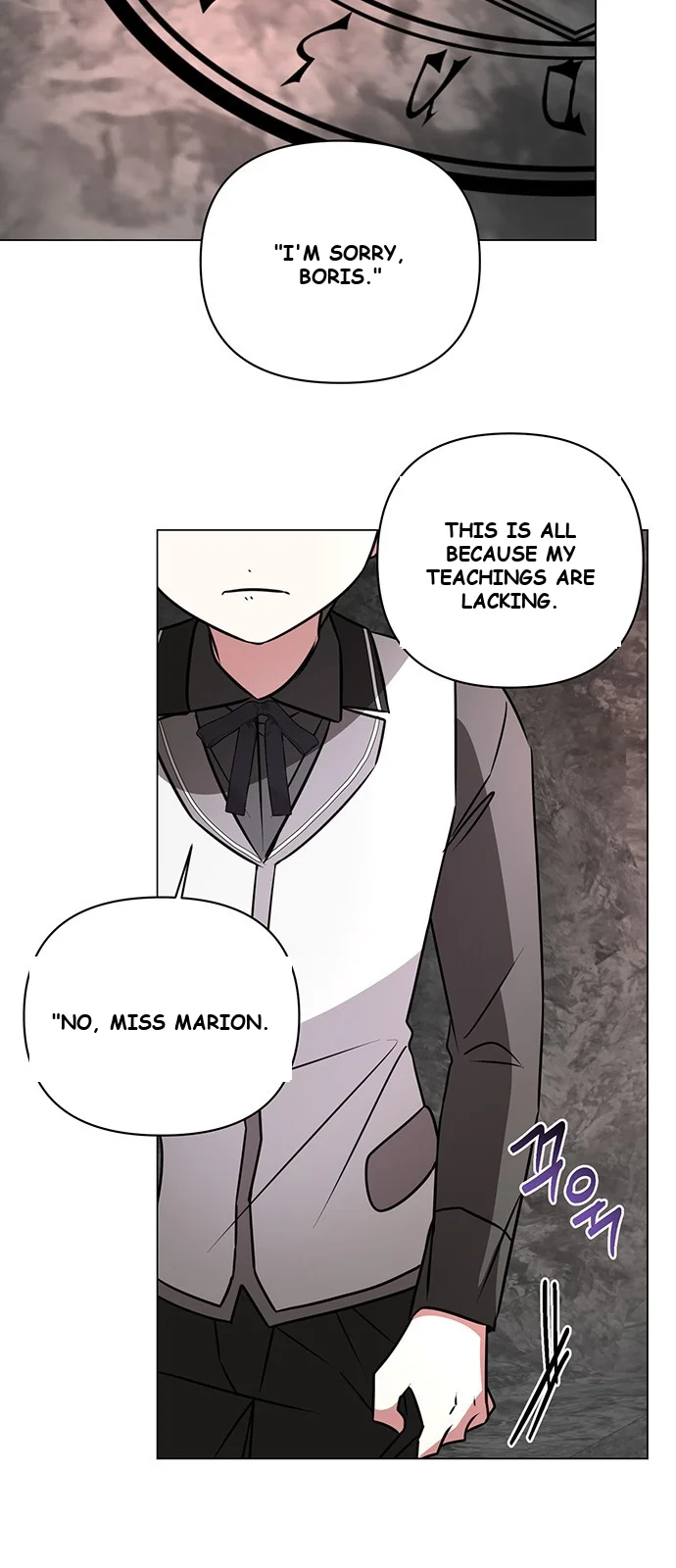 The Academy Is Ruined Chapter 48 - Page 45