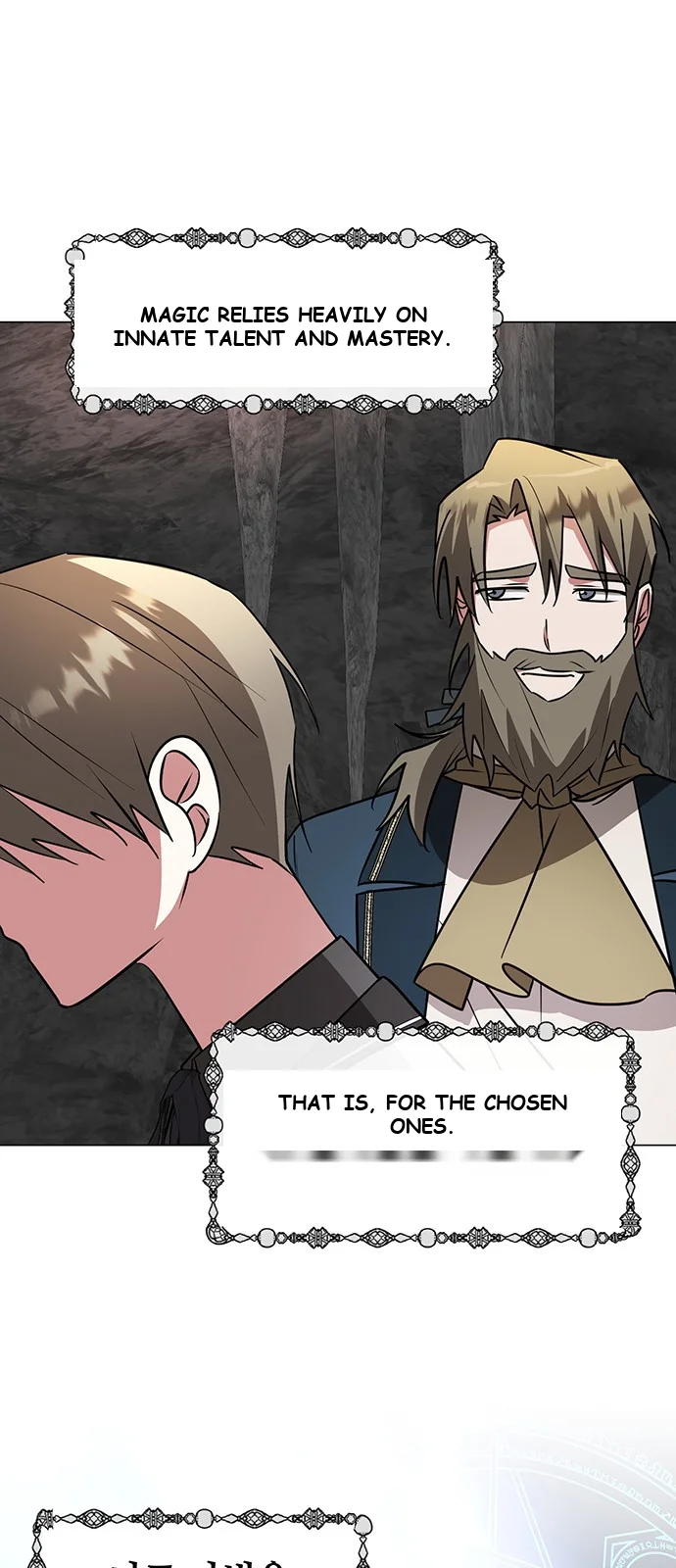The Academy Is Ruined Chapter 48 - Page 46
