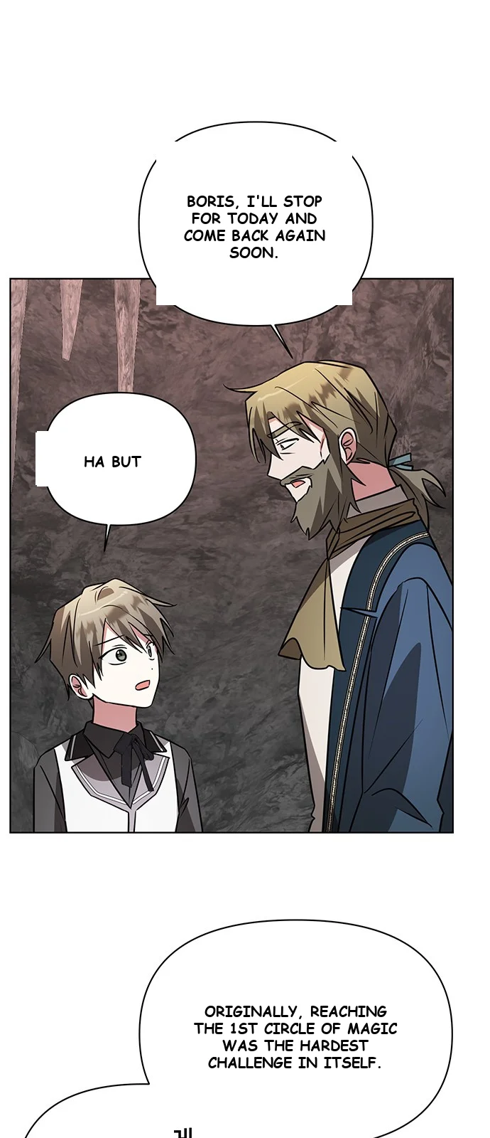 The Academy Is Ruined Chapter 48 - Page 49