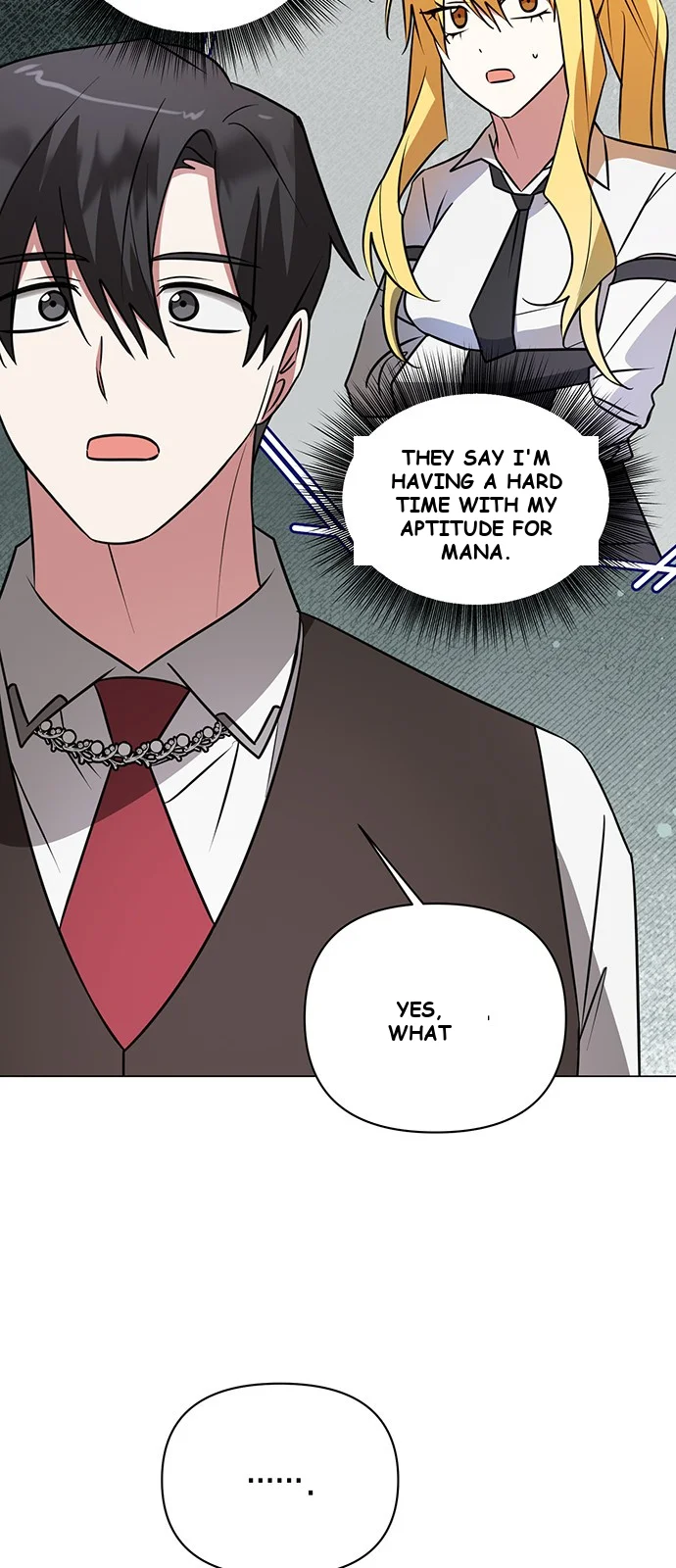 The Academy Is Ruined Chapter 48 - Page 53