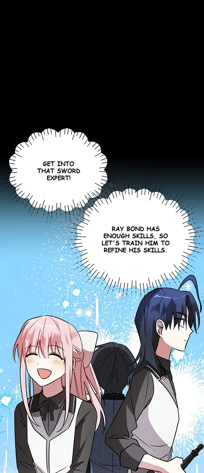 The Academy Is Ruined Chapter 48 - Page 59