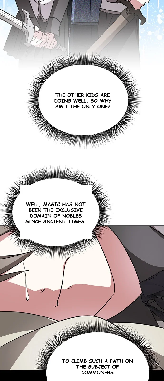 The Academy Is Ruined Chapter 48 - Page 60