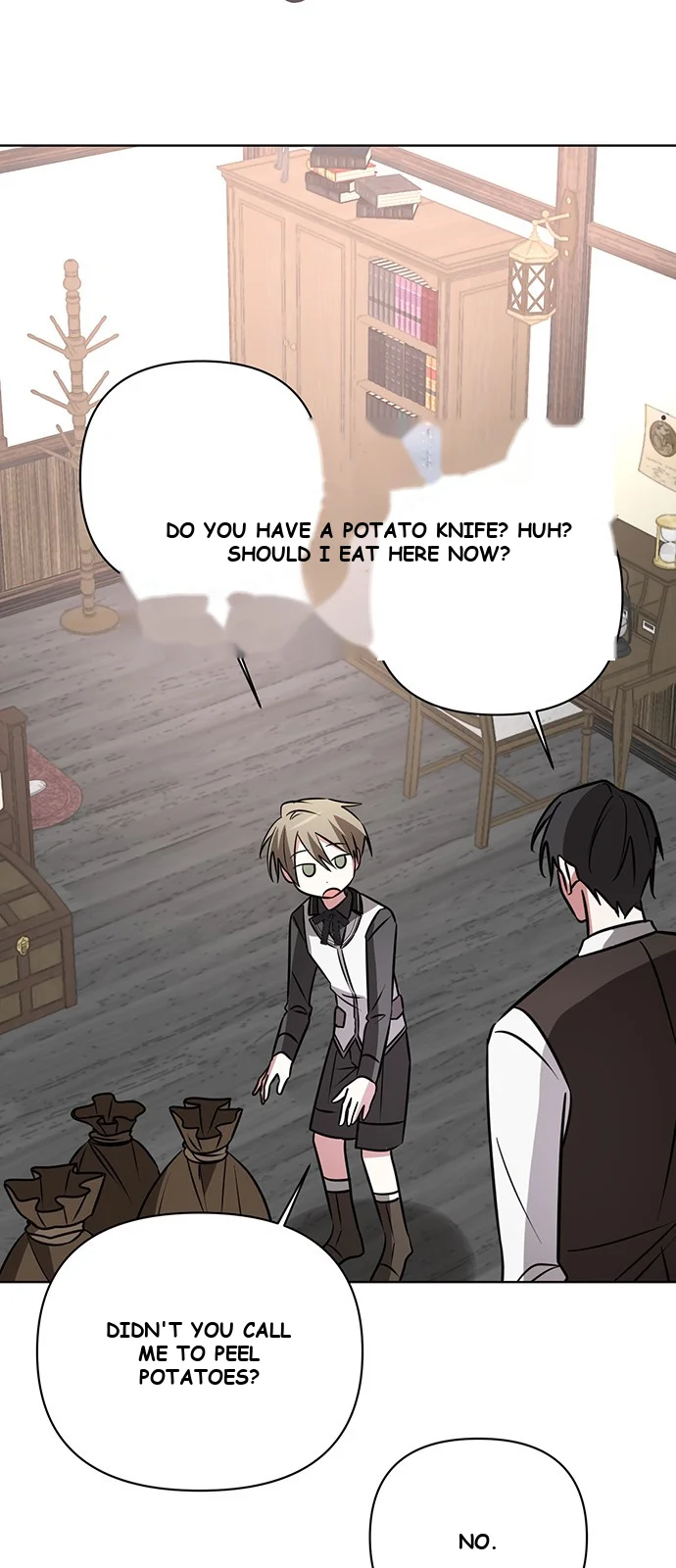 The Academy Is Ruined Chapter 48 - Page 66