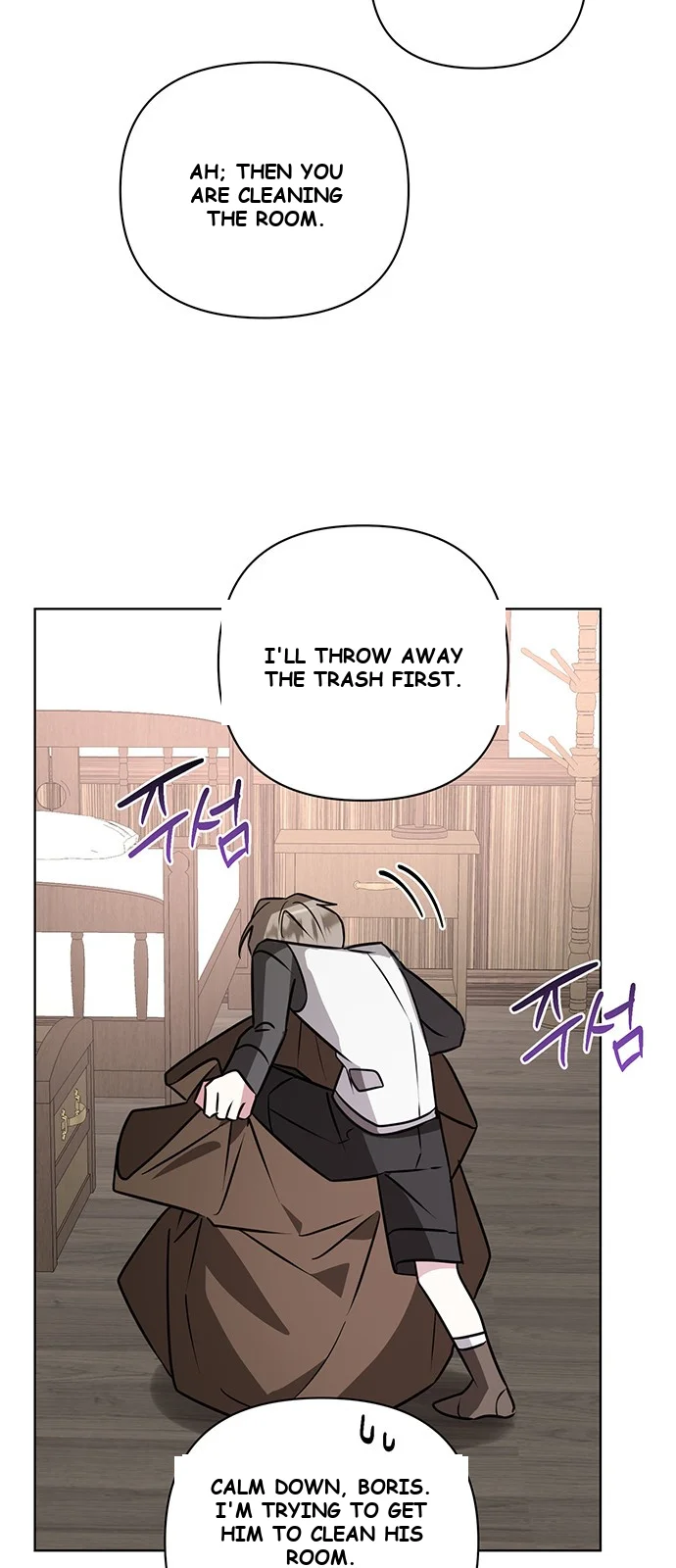 The Academy Is Ruined Chapter 48 - Page 67