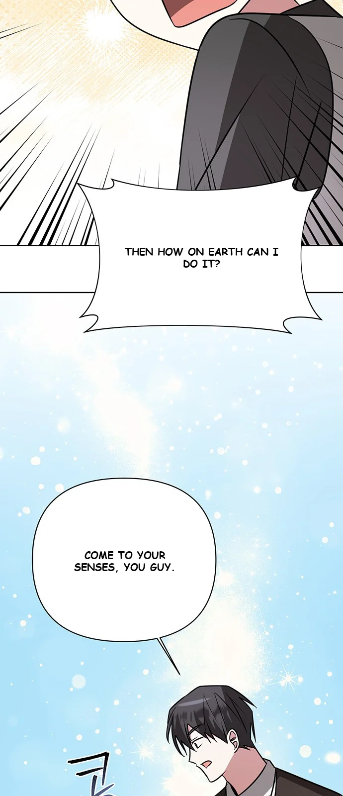 The Academy Is Ruined Chapter 48 - Page 69