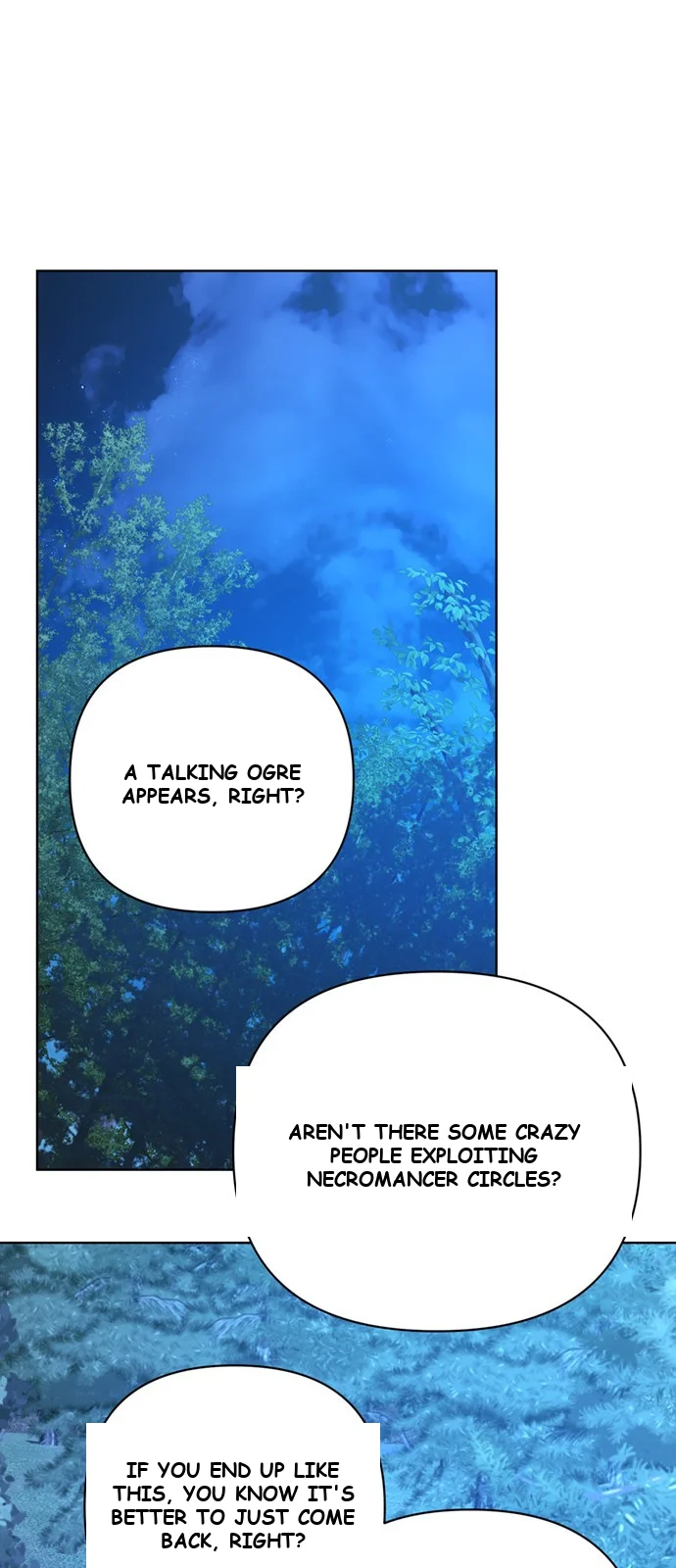 The Academy Is Ruined Chapter 48 - Page 7