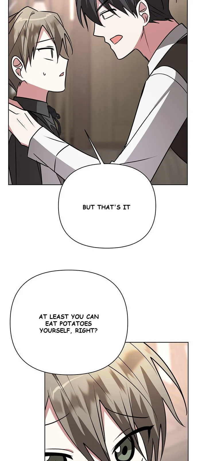The Academy Is Ruined Chapter 48 - Page 71