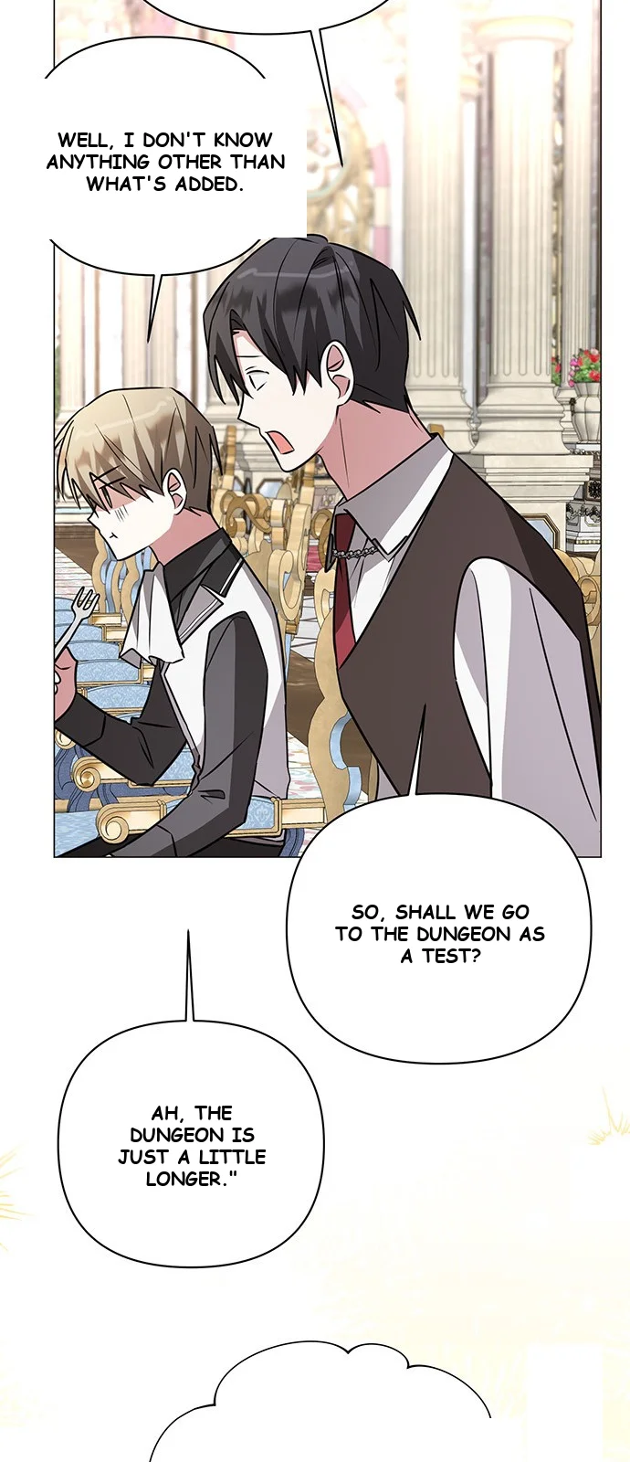 The Academy Is Ruined Chapter 49 - Page 20