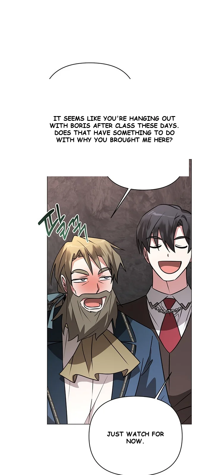 The Academy Is Ruined Chapter 49 - Page 24