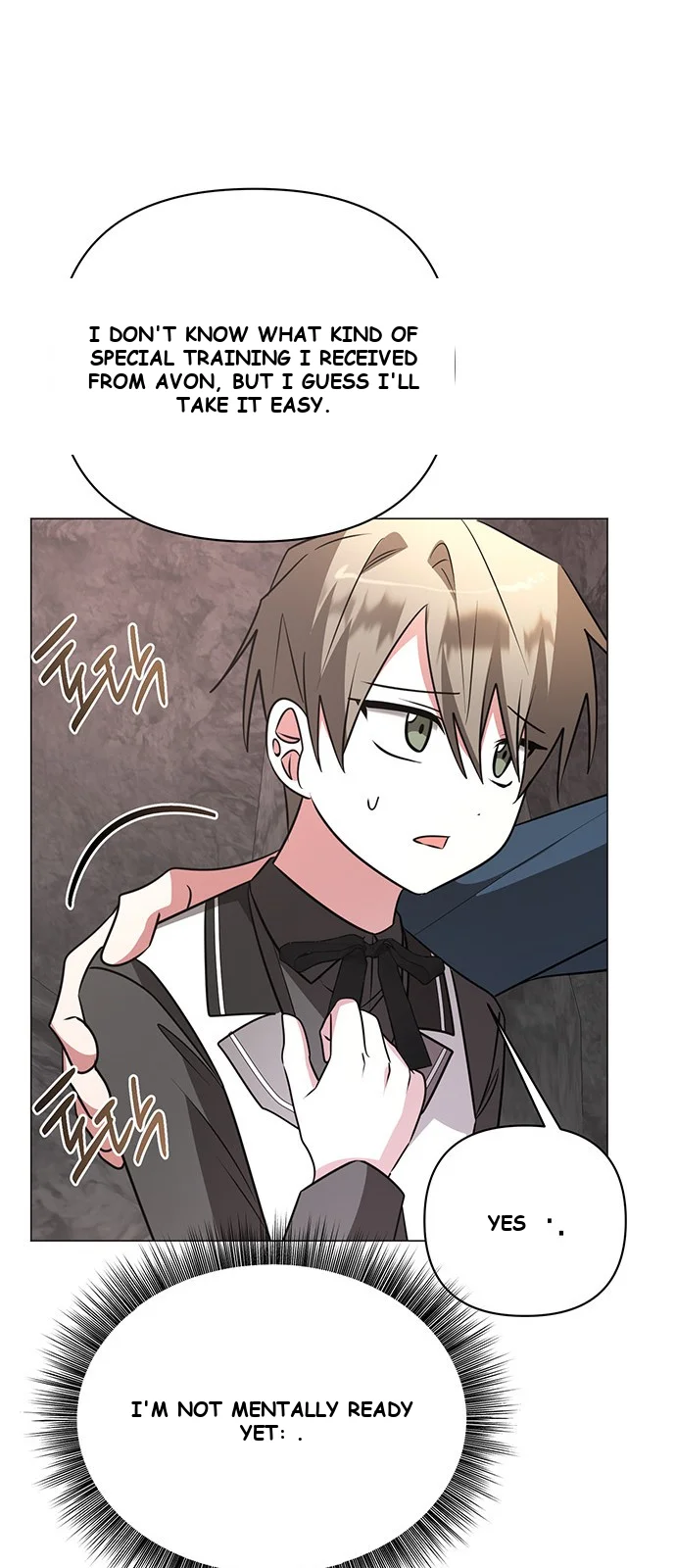 The Academy Is Ruined Chapter 49 - Page 26