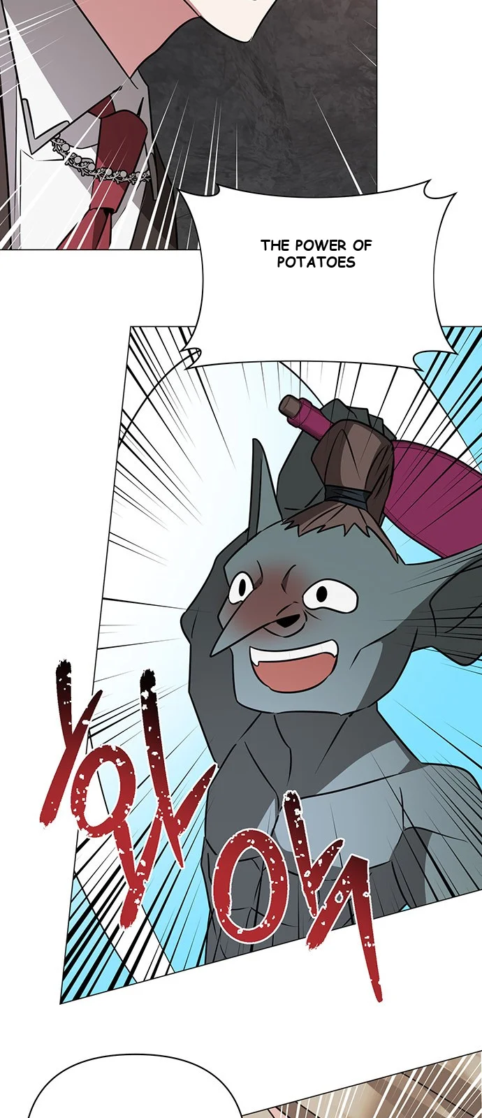 The Academy Is Ruined Chapter 49 - Page 33