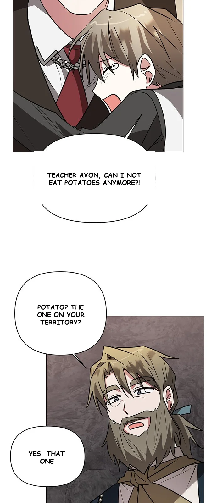 The Academy Is Ruined Chapter 49 - Page 46