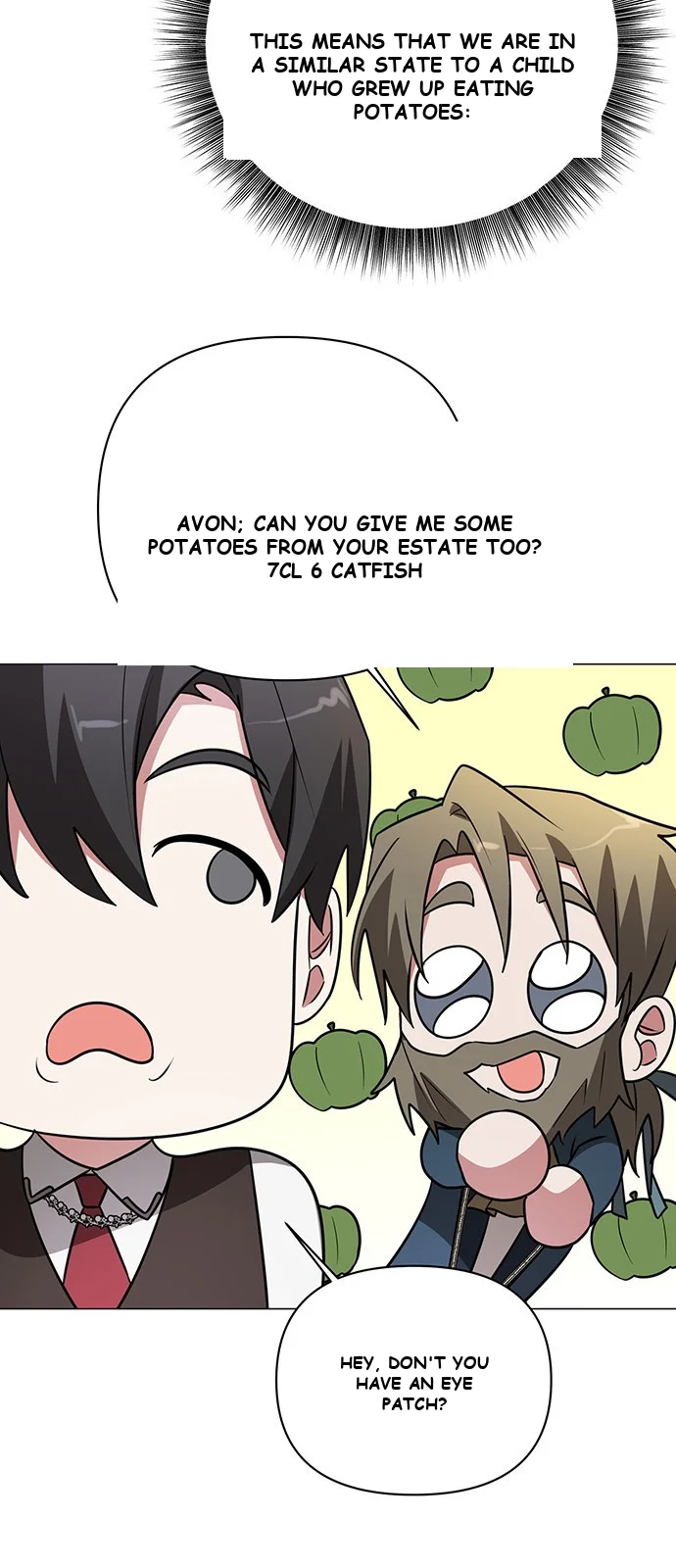 The Academy Is Ruined Chapter 49 - Page 48