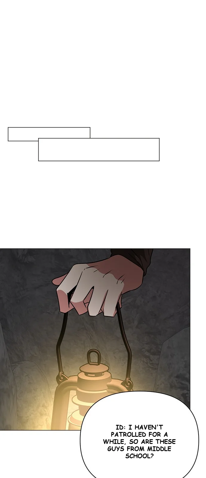 The Academy Is Ruined Chapter 49 - Page 49