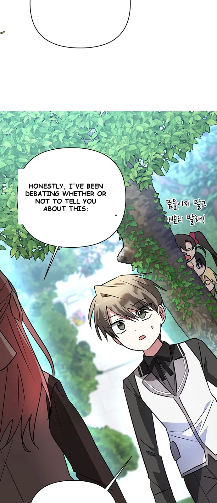 The Academy Is Ruined Chapter 49 - Page 5