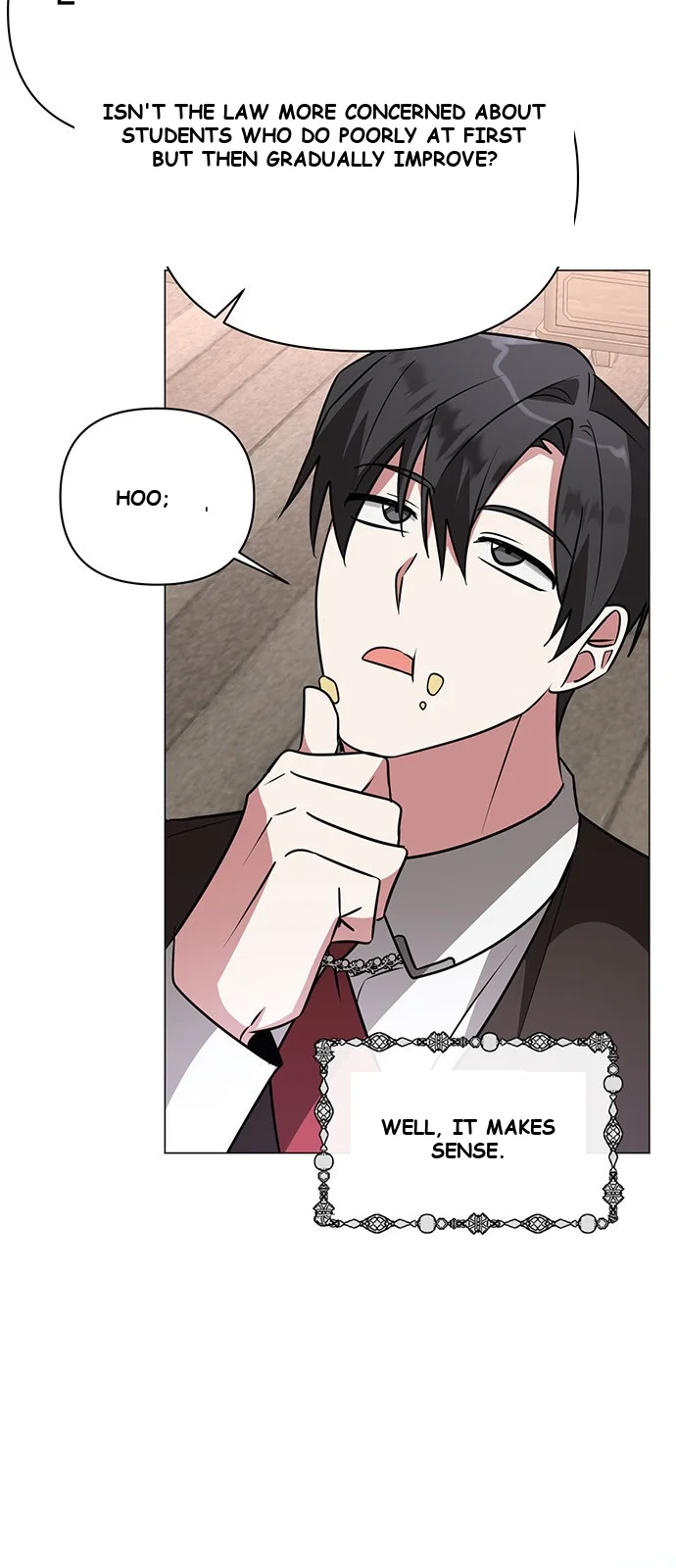 The Academy Is Ruined Chapter 49 - Page 60