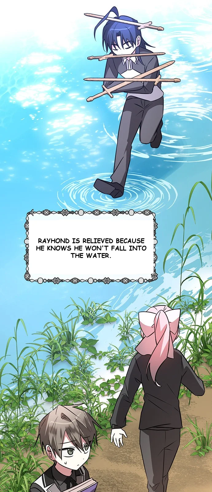 The Academy Is Ruined Chapter 49 - Page 61