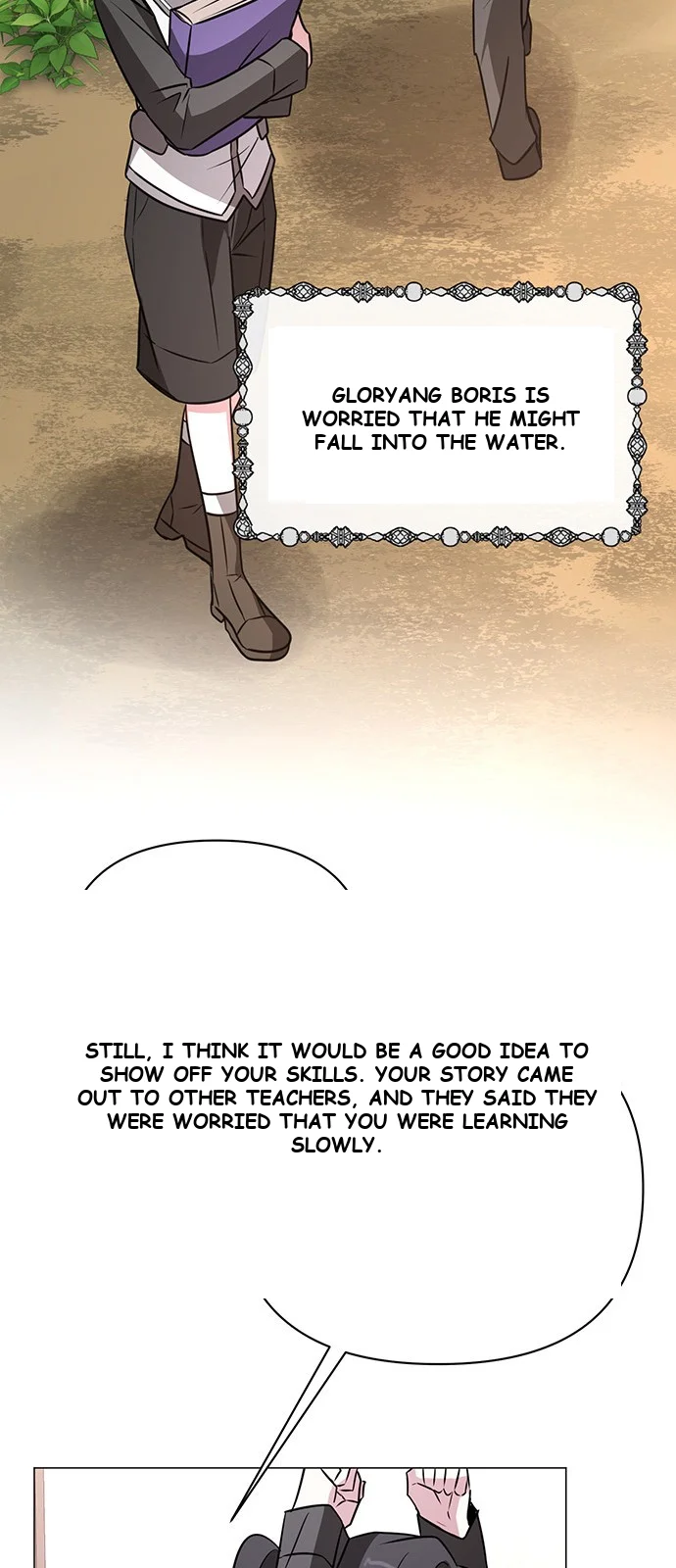 The Academy Is Ruined Chapter 49 - Page 62
