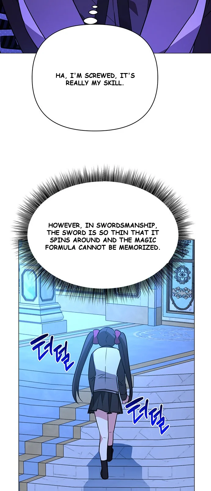 The Academy Is Ruined Chapter 49 - Page 65