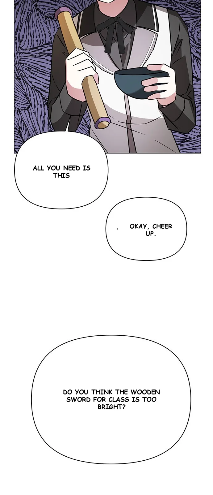 The Academy Is Ruined Chapter 49 - Page 68
