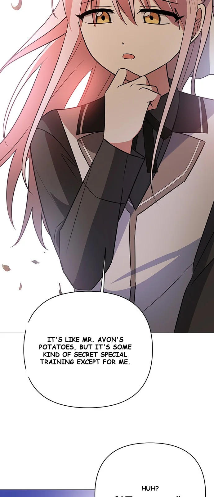 The Academy Is Ruined Chapter 49 - Page 7