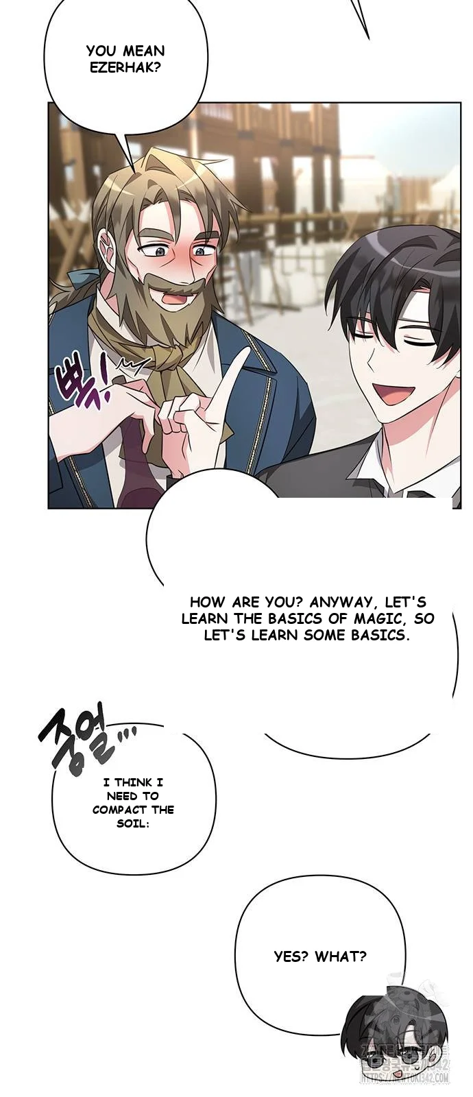 The Academy Is Ruined Chapter 5 - Page 21